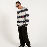 #M.S.F.N. TIE-DYE LS TEE
