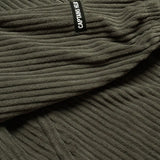 #MONSTER WELL WARM ZIP HOODIE