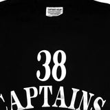 #38 CAPTAINS LS TEE