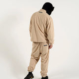 #MONSTER WELL WARM HALF-ZIP