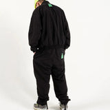 #SEEKERS NYLON TECH JACKET