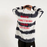 #M.S.F.N. TIE-DYE LS TEE