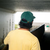 #SAN DIEGO CORDUROY CAP
