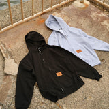 【ORDER ITEM】CAPTAINS HELM　#HELM VINTAGE ZIP HOODIE