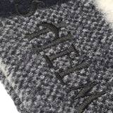 #BLOCK CHECK FLEECE PANTS