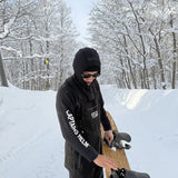 #W-S 2nd LAYER TECH HOODIE