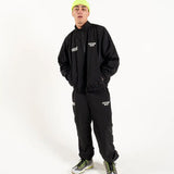 #SEEKERS NYLON TECH JACKET