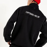 #TM HALF-ZIP TEC JKT