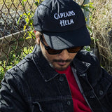 #NEW STANDARD LOGO CAP