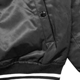 #LOGO STADIUM JACKET