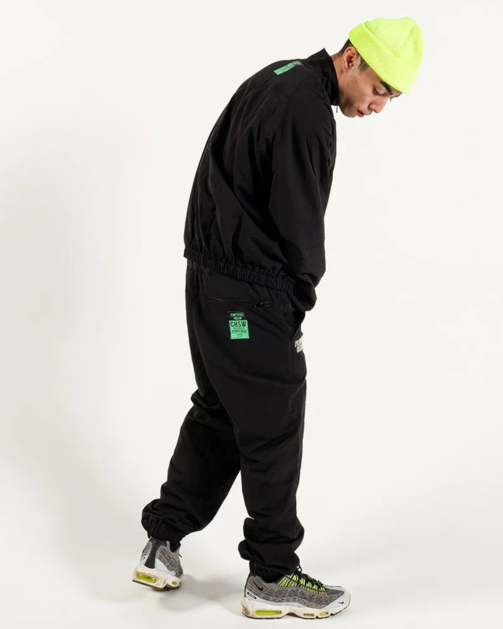 SEEKERS NYLON TECH PANTS – CAPTAINS HELM