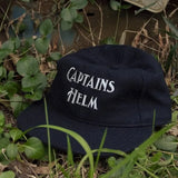 COOPERSTOWN BALL CAP Co. x CAPTAINS HELM #LOGO WOOL CAP