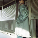 #SEVEN A WEEK FISH TAIL MIL JKT