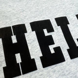 #HELM LS TEE