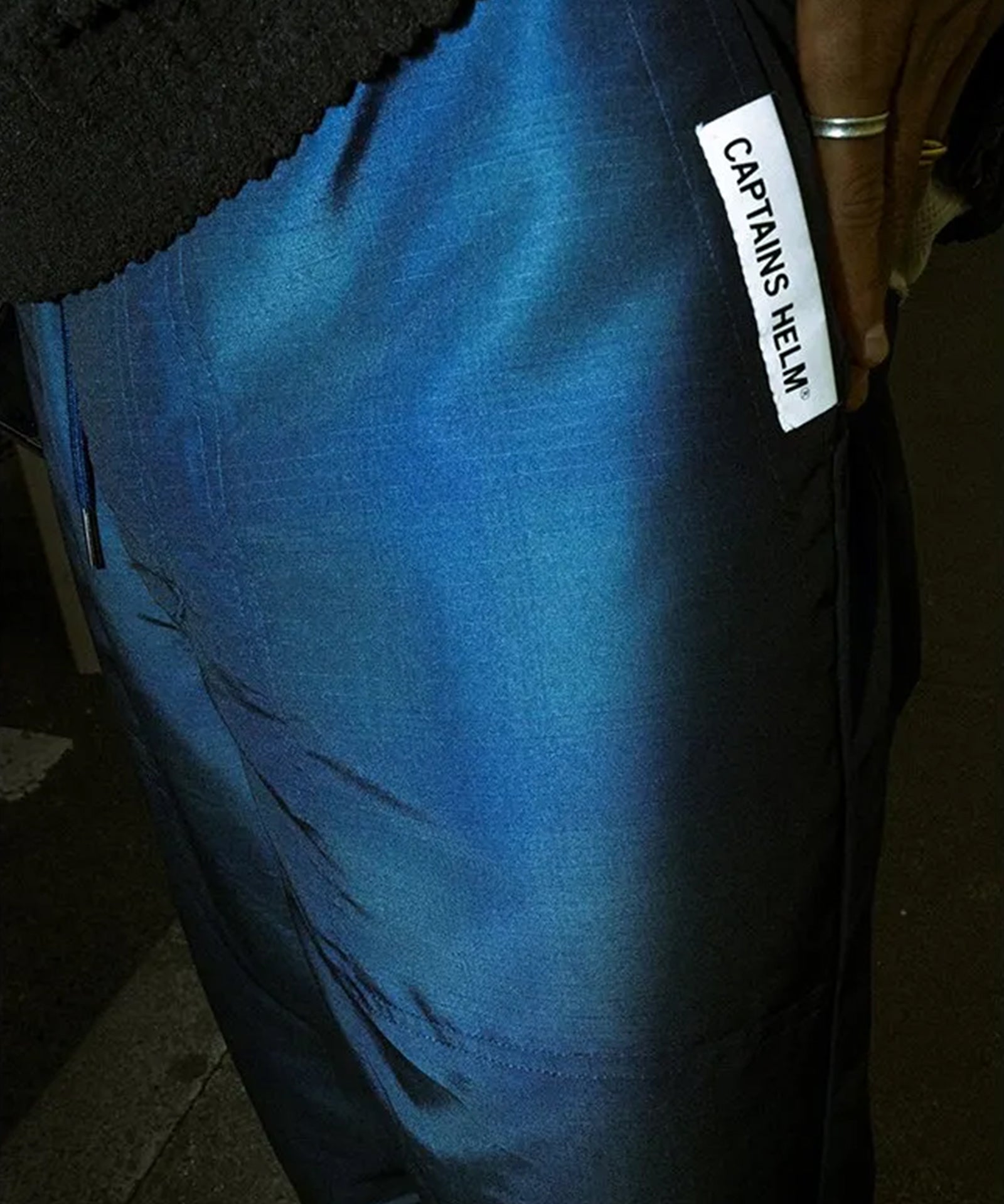 #TECH EASY WIDE PANTS