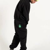 #SEEKERS NYLON TECH JACKET