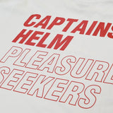 #PLEASURE SEEKERS LS TEE