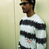 #M.S.F.N. TIE-DYE LS TEE