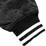 #LOGO STADIUM JACKET