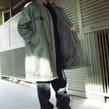 #SEVEN A WEEK FISH TAIL MIL JKT
