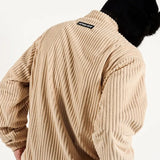 #MONSTER WELL WARM HALF-ZIP