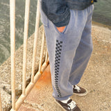 CAPTAINS HELM　#LINE CHECKER VINTAGE SWEAT PANTS