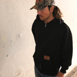 【ORDER ITEM】CAPTAINS HELM　#HELM VINTAGE ZIP HOODIE