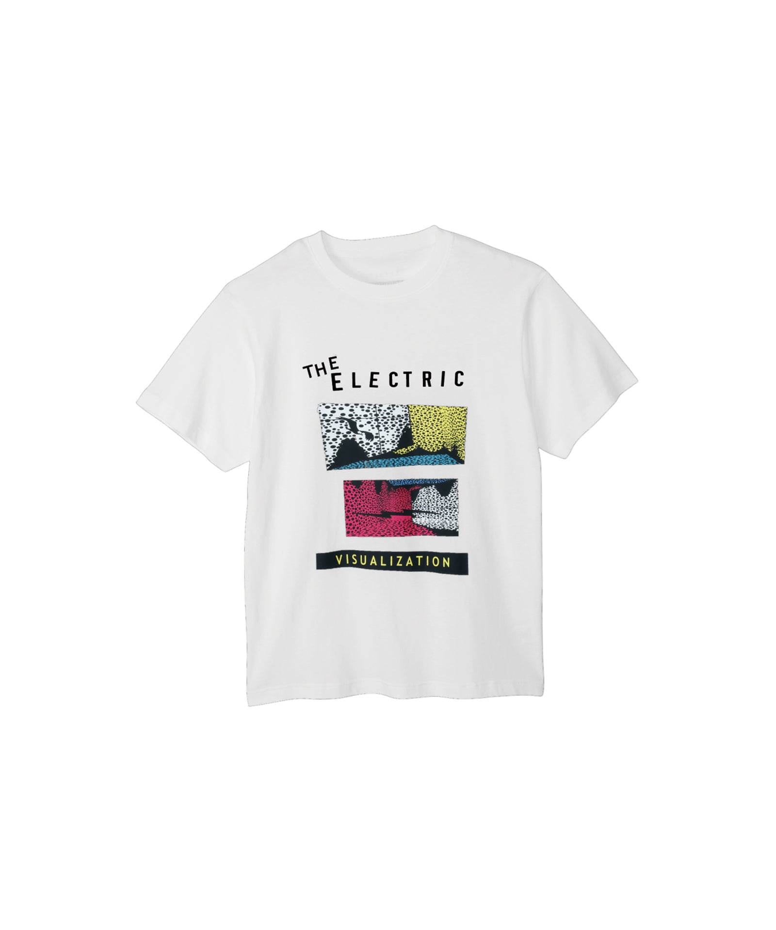 ELECTRIC #THE ELECTRIC #2 S/S TEE