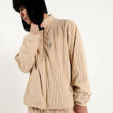 #MONSTER WELL WARM HALF-ZIP