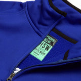 #TM HALF-ZIP TEC JKT