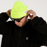#MONSTER WELL WARM ZIP HOODIE