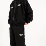 #SEEKERS NYLON TECH JACKET