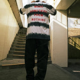 #M.S.F.N. TIE-DYE LS TEE