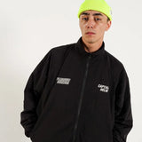 #SEEKERS NYLON TECH JACKET