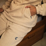 #MONSTER WELL WARM HALF-ZIP