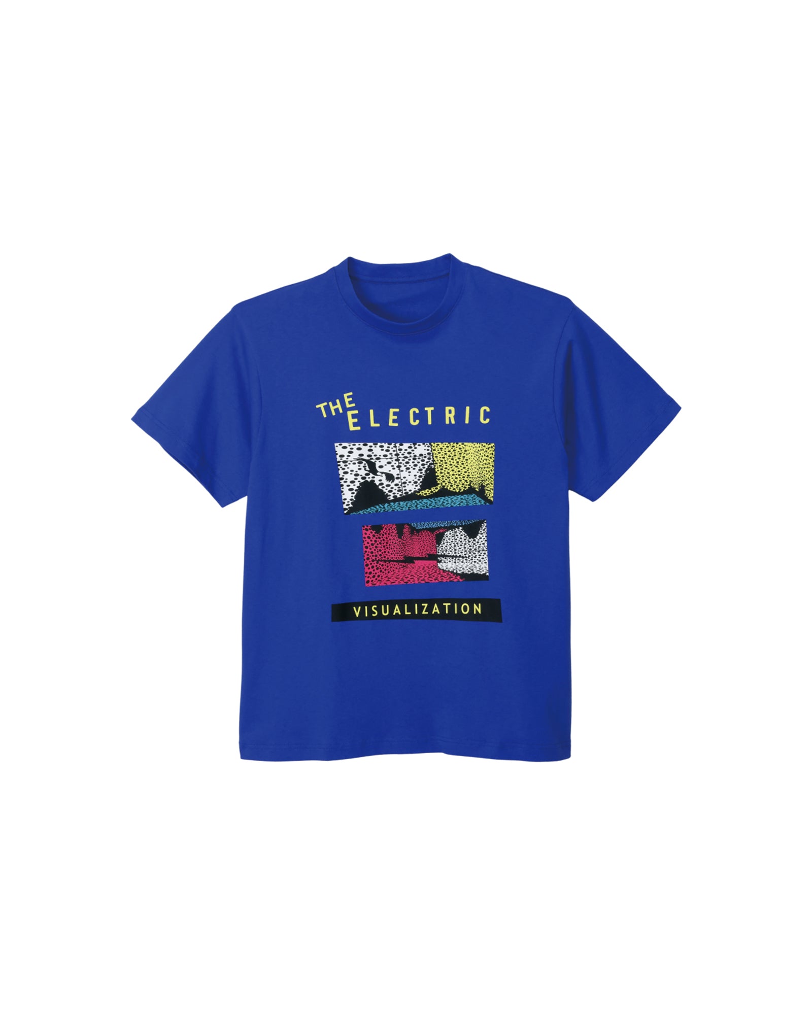ELECTRIC #THE ELECTRIC #2 S/S TEE