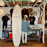 【ORDER ITEM】 "OCEANSIDE DIVISION"    #OIL-PROOF SURFBOARD WRAP for MID(Under 8'0)