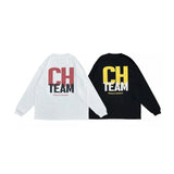 #CH TEAM L/S TEE