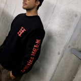 #(H)ELM VINTAGE CREW SWEAT