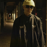 #SEEKERS NYLON TECH JACKET