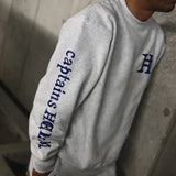 #(H)ELM VINTAGE CREW SWEAT