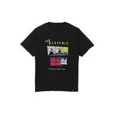 ELECTRIC #THE ELECTRIC #2 S/S TEE