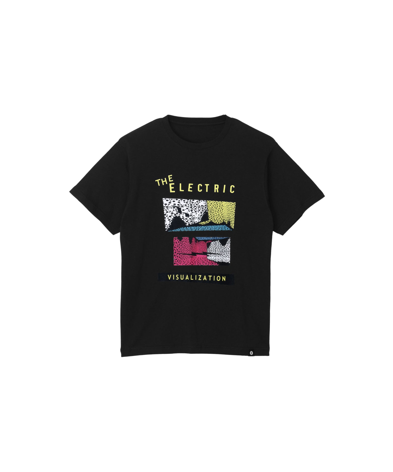 ELECTRIC #THE ELECTRIC #2 S/S TEE