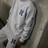 #(H)ELM VINTAGE CREW SWEAT