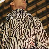 #ST CORDUROY MIL HOODIE
