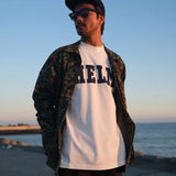 #HELM LS TEE