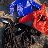 CAPTAINS HELM #REVERSIBLE FLEECE JACKET