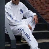 #(H)ELM VINTAGE CREW SWEAT