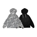 #ST CORDUROY MIL HOODIE