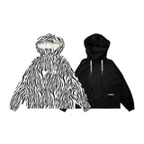 #ST CORDUROY MIL HOODIE